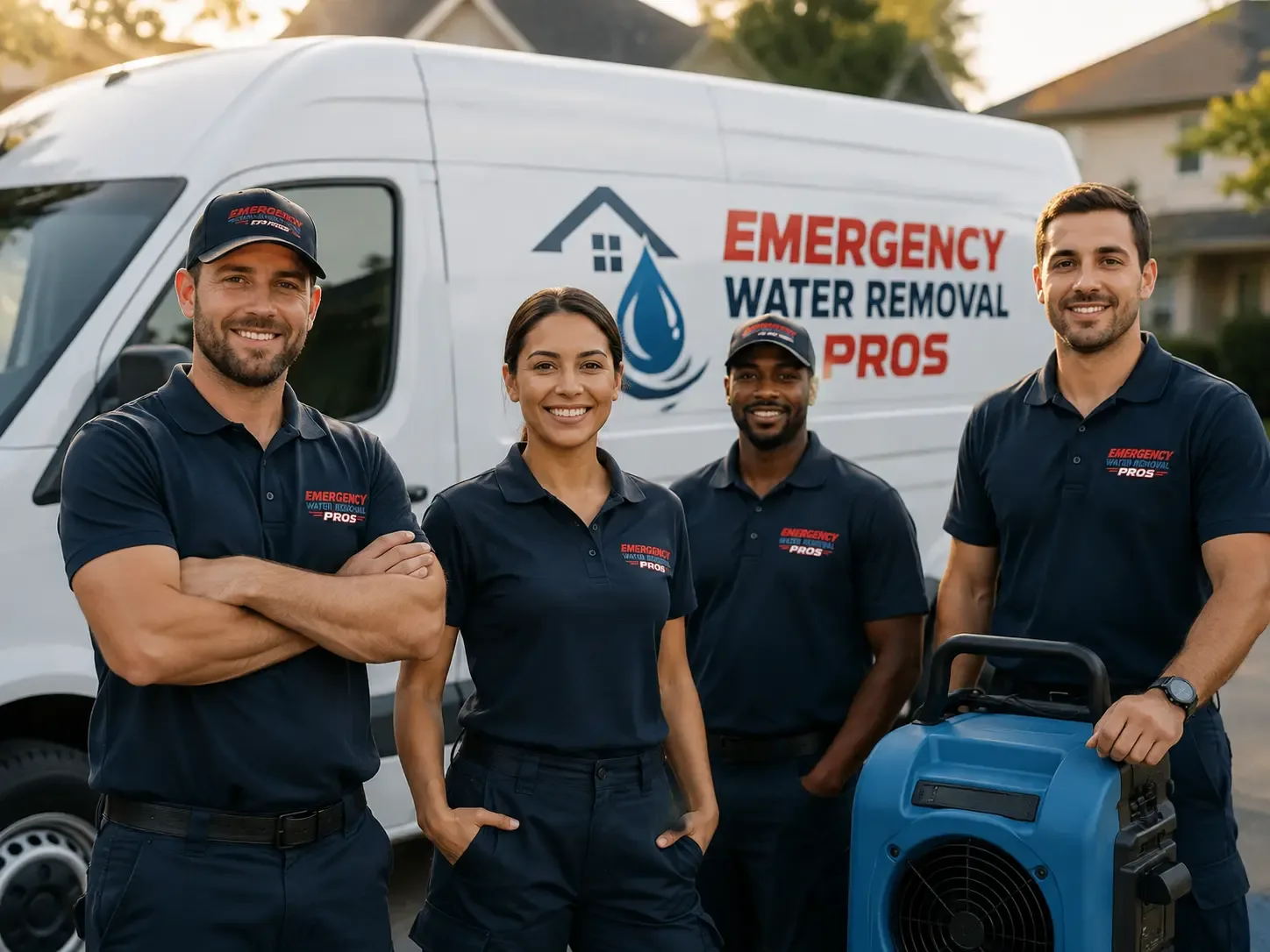 Emergency Water Removal company in Big Spring, TX